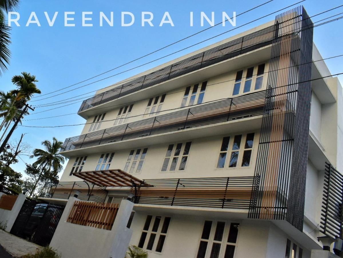 Raveendra Inn Kalpatta Exterior foto